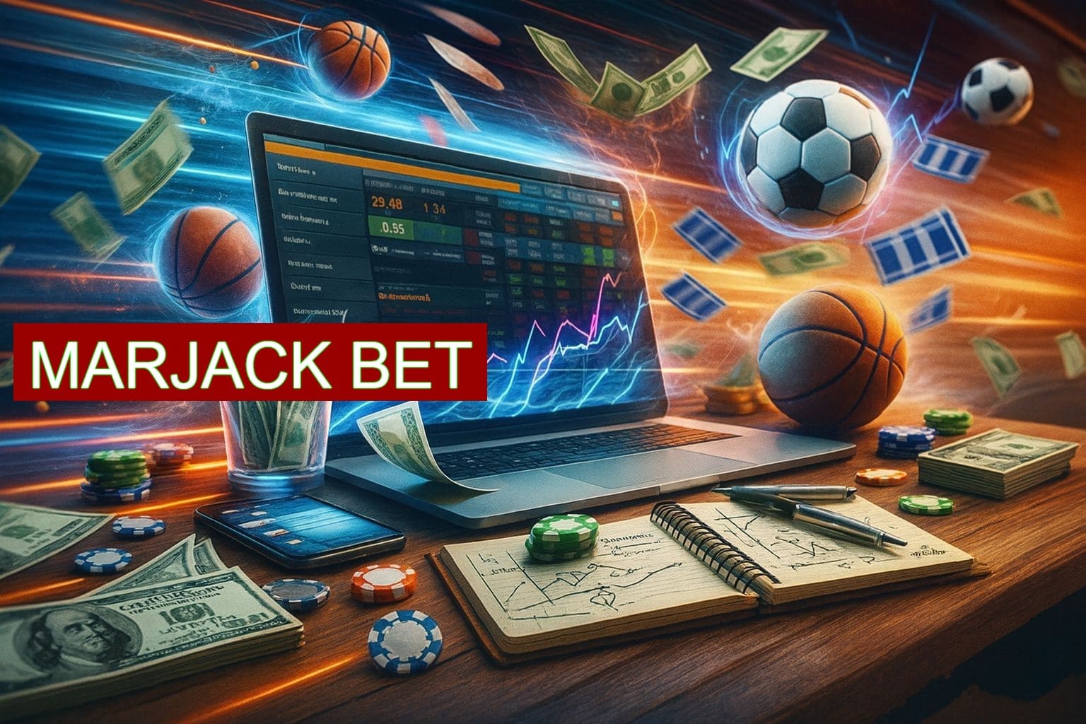 Variedade de Esportes