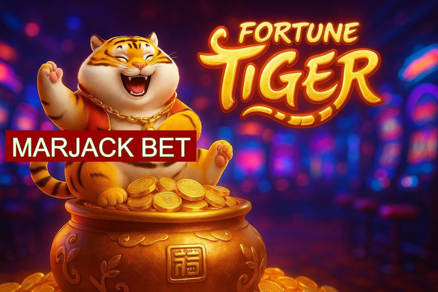 Características do Fortune Tiger