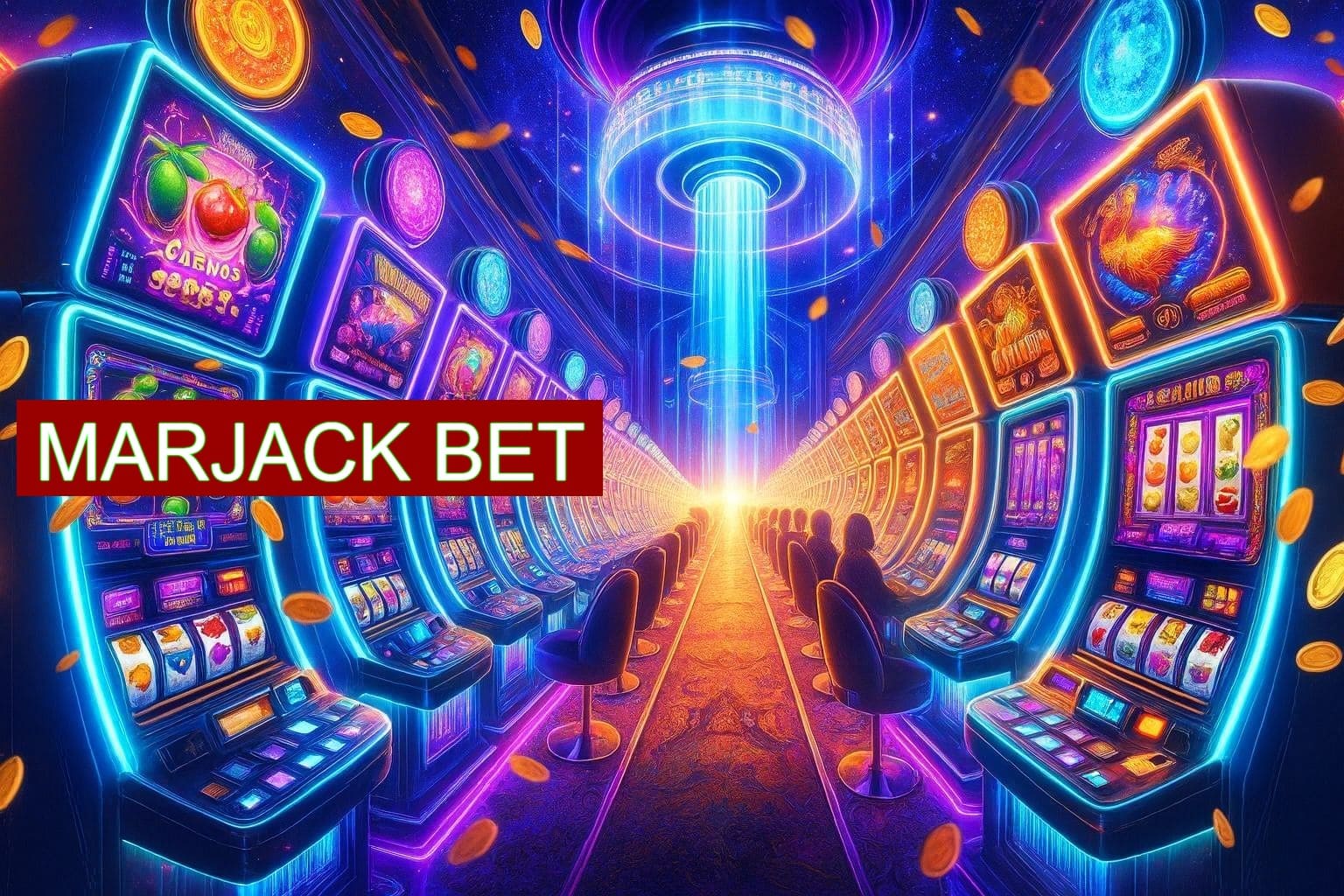 Benefícios dos Slots